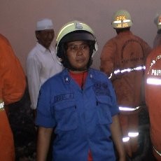 Kisah Yosie Anita, Wanita Penjinak Api dari Minang