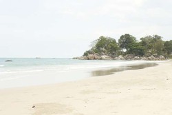 Ada Matras Raksasa di Pantai Matras