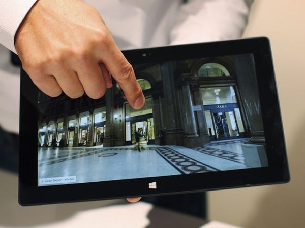 Surface Siap Hadang Dominasi iPad