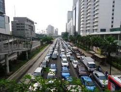 Jakarta Macet, SBY & Foke Digugat