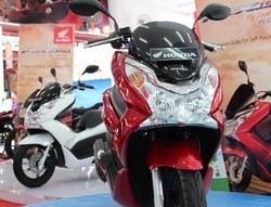 Pabrikan Motor Andalkan Kredit Syariah