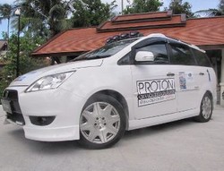 Proton Exora Hasil Kawin Silang