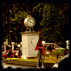 Malioboro di siang hari