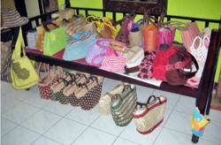Ini Dia Tempat Belanja Tas Anyaman Murah di Yogya