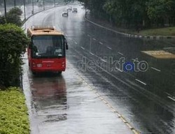 Program TransJ Gratis Batal, Masuk Ancol Gratis Tetap Jalan