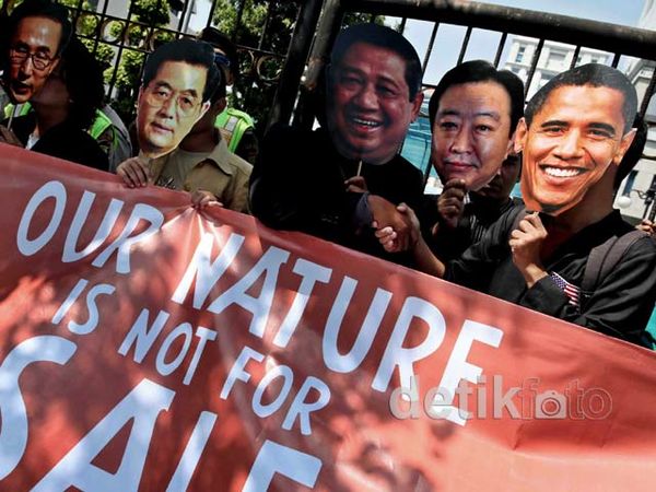 Lawatan SBY ke Pertemuan G20 Dikritik