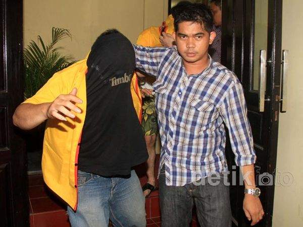 Pengedar Narkoba Senilai Rp 81 M Dibekuk