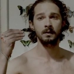 Shia LaBeouf Bugil di Video Klip Sigur Ros