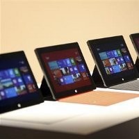  4 Modal Microsoft Surface untuk Goyang iPad