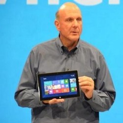 Surface, Tablet PC Jagoan Microsoft