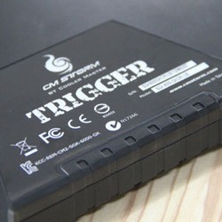 Trigger, Keyboard Keren dari Cooler Master