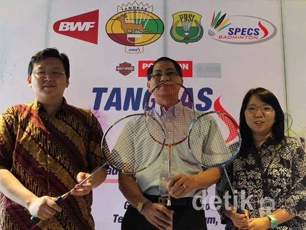 Tangkas Specs Internasional 2012 Digelar