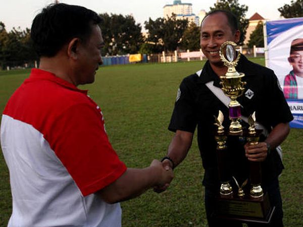 TransTV Juara Umum POR Media 2012