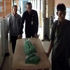 Balita Tewas Setelah Tercebur Panci Berisi Gulai Panas