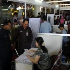 Pengangguran di Jatim Capai 819.460 Orang