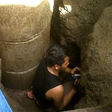 Heboh Penemuan Terowongan Misterius di Banyuwangi