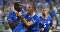 Buffon Bersyukur Cassano & Balotelli Akhirnya Cetak Gol