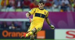 Kemenangan Spanyol Bikin Casillas Lega