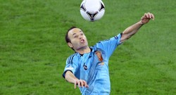 Iniesta: Kami Bukan Mesin