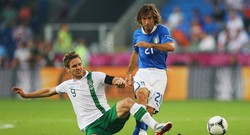 Italia Dampingi Spanyol ke Perempatfinal