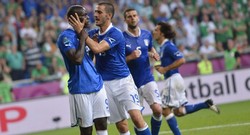 Irlandia Gagal, Mr. Trap Jagokan Italia