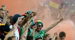 Suporter Kembali Berulah, Jerman Terancam Didenda Lagi