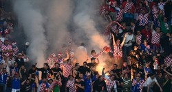 Aksi Rasis Suporter Kroasia Bikin Platini Marah