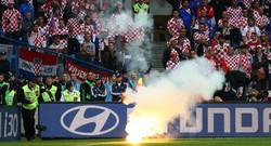 Suporter Rasis, Kroasia Didenda Rp 955 Juta