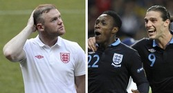 Siapa Isi Lini Depan Inggris?