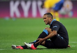 Walcott Bisa Tampil Lawan Ukraina