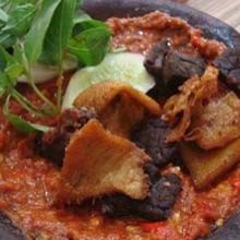 Resep: Jeroan Penyet