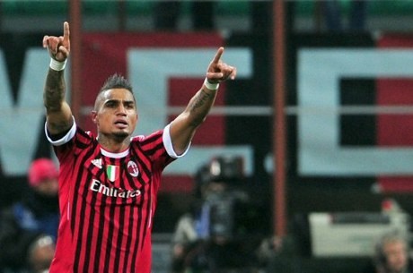 Milan Tepis Rumor Transfer Boateng