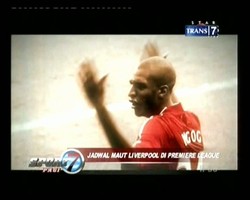 Jadwal Maut Liverpool di Premiere League