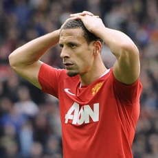 Rio Ferdinand Tersandung Iklan Rokok