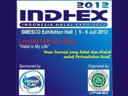 Ngeblog tentang Susu Halal, Bisa Dapat Motor dan iPad!