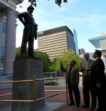 RI & Yayasan Mac Arthur Kerja Sama Bangun Museum PD II di Morotai