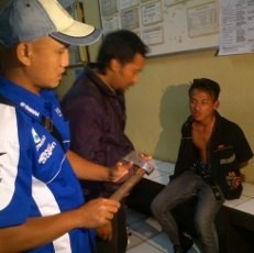 Berulah Lagi, Anggota Geng Motor Brigez Ditangkap Polisi 