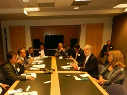 Komisi I DPR: Kunjungan ke Amerika Demi Rakyat