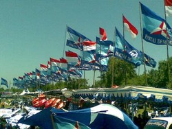 Loyalis: Hanya Kongres yang Berhak Mundurkan Anas, Bukan Perorangan