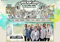 Festival Java Rockinland 2012 Resmi Dibatalkan!