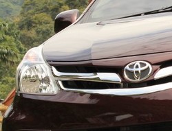 Mesin All New Avanza Tersendat-sendat