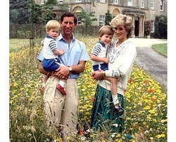 Gemes! Foto-foto Kecil Pangeran William