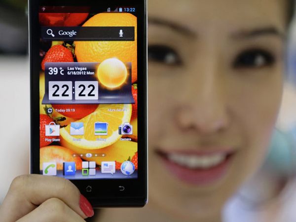 Gadget Terbaik Disuguhkan di CommunicAsia