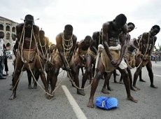 Mengenaskan! 27 Juta Orang di Dunia Hidup dalam Perbudakan