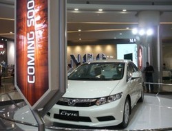 Suplai Accord dan Civic Mulai Mengalir Bulan Depan