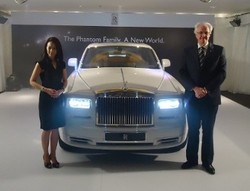 Begini Perilaku Pembeli Rolls-Royce di Indonesia