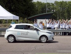 Ini Dia Mobil Listrik dengan Jarak Tempuh Paling Jauh