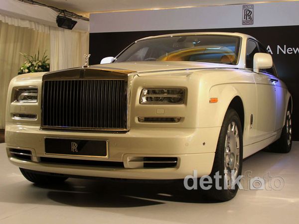 Phantom Series II Bidik Pasar Indonesia