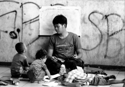 masih ada kesempatan belajar