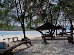 Sempurnanya Bulan Madu di Gili Nanggu, Lombok
